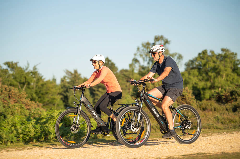 So planen Sie Ihre erste E-Bike-Fahrt