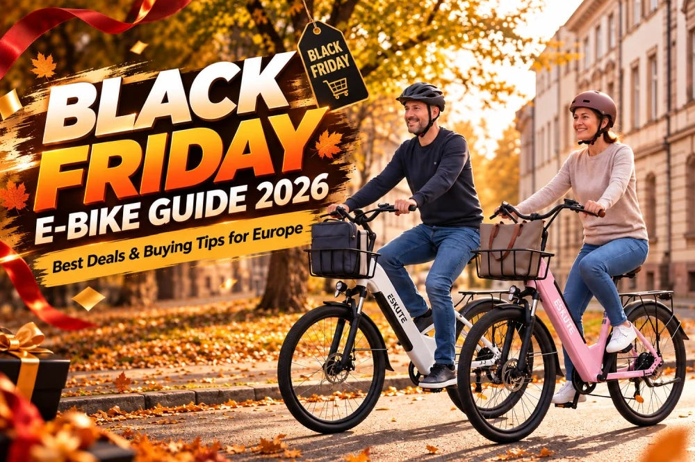 Best E-Bike Black Friday Deals in Europe 2026: What to Look for Before You Buy
