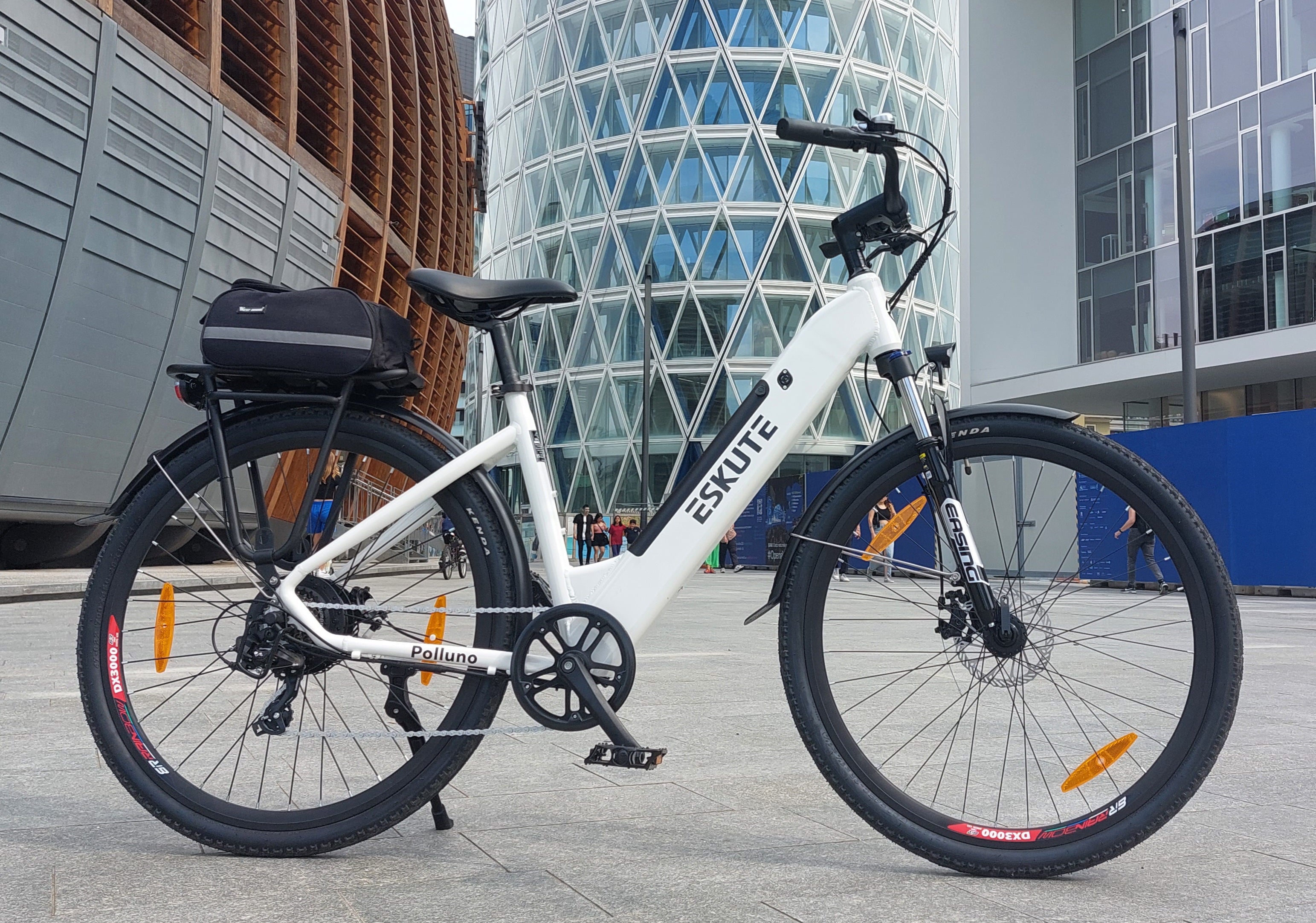 City e-bike