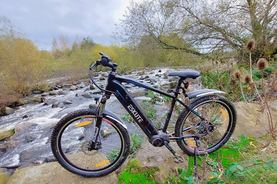 Diamantrahmen Fahrrad