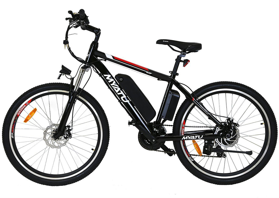 Myatu Electric Mountainbike 26"