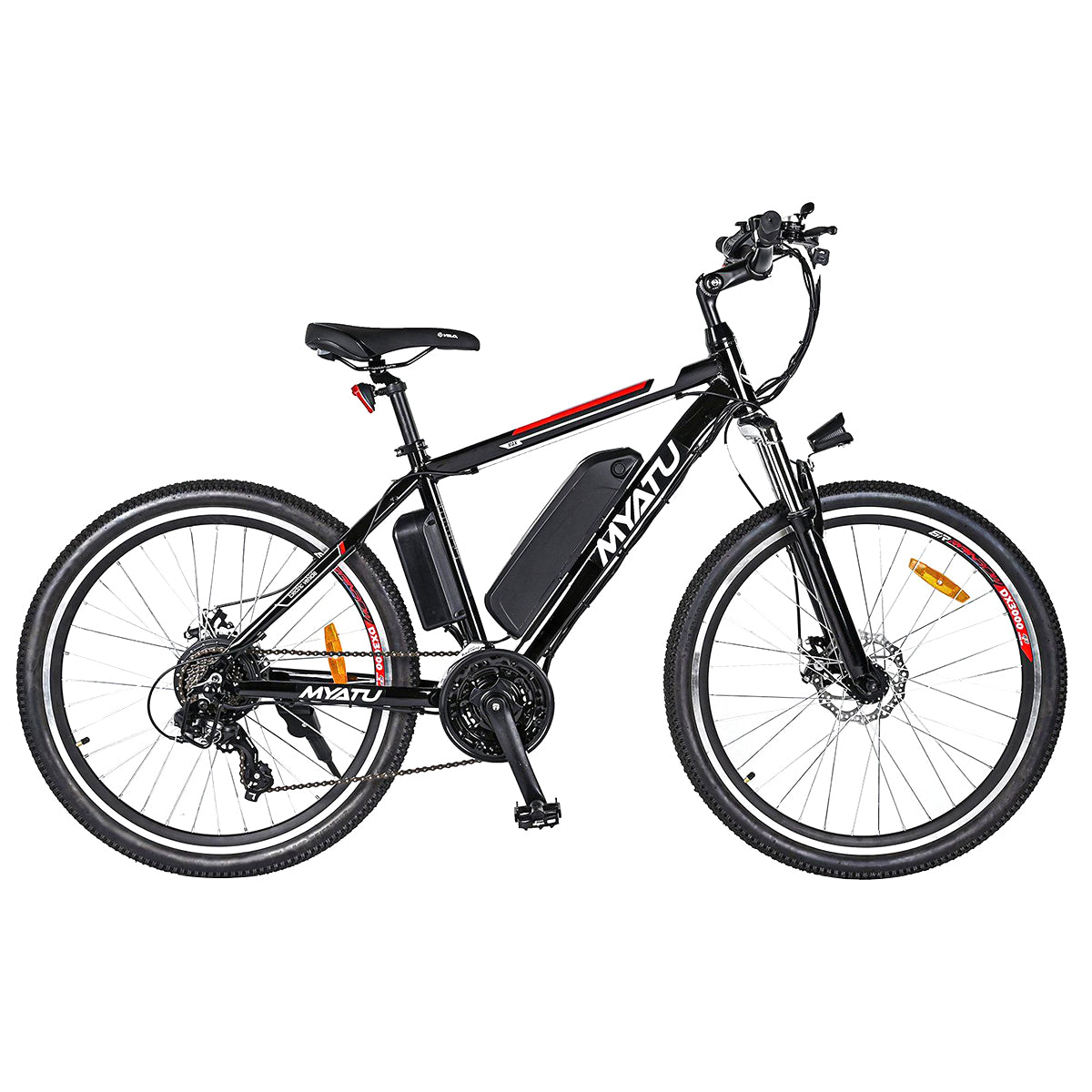 Myatu Electric Mountainbike 26"