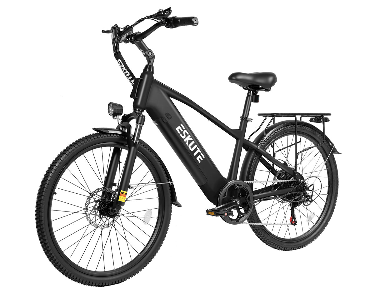Bicicleta eléctrica urbana Eskute C202