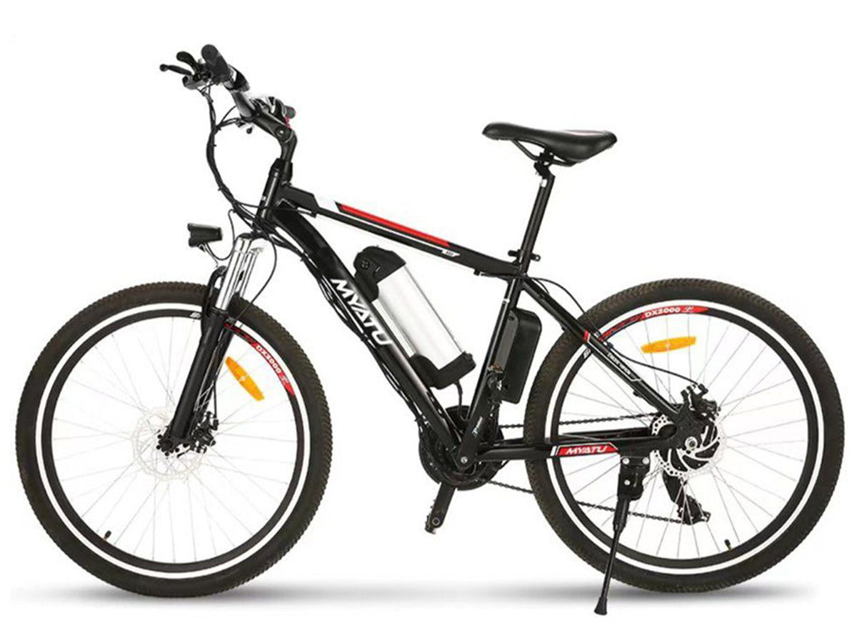 26 Zoll Elektrofahrrad MTB 250w 36V 10,4Ah Akku 50km Reichweite -Myatu