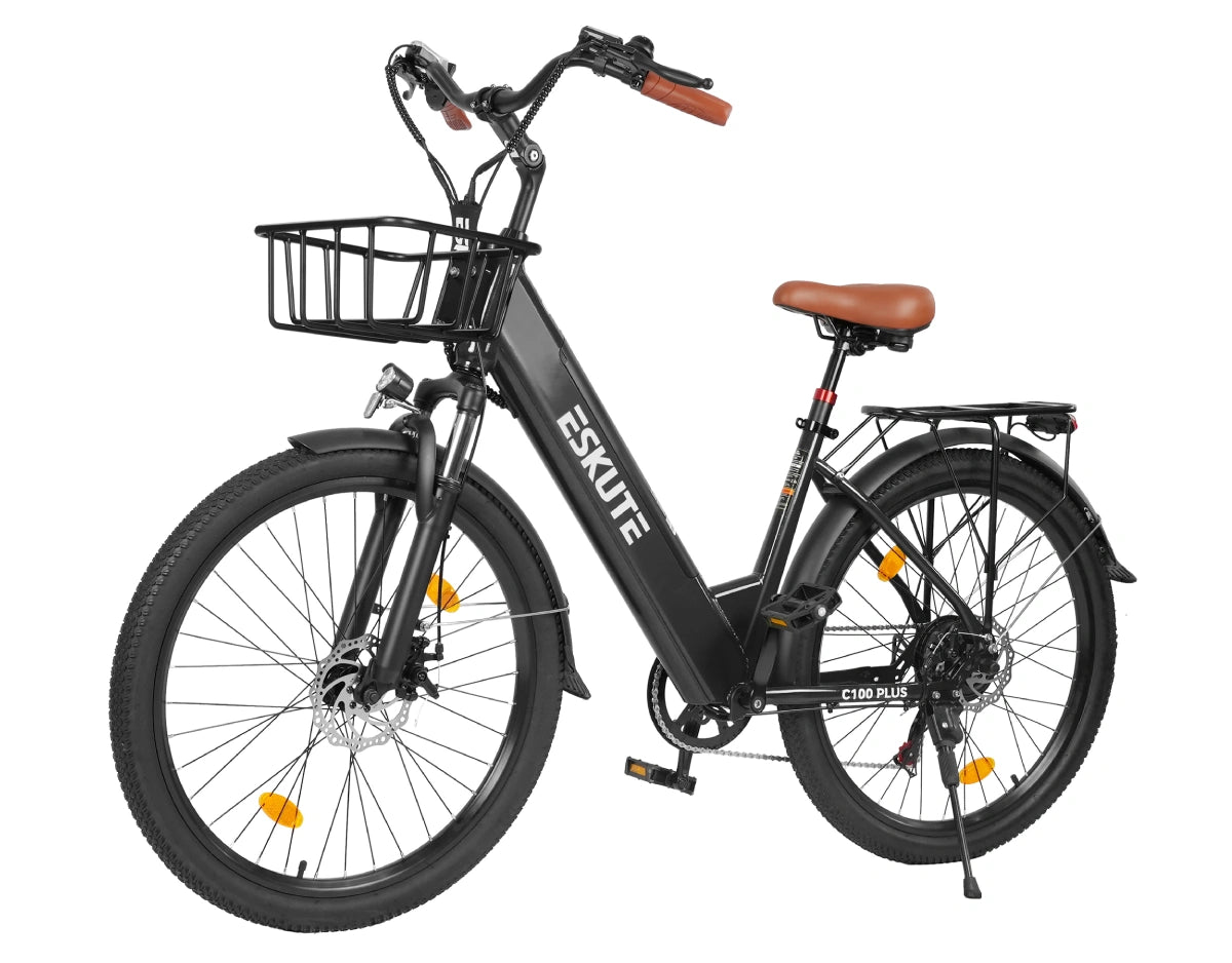 Eskute C100 Plus City E-Bike
