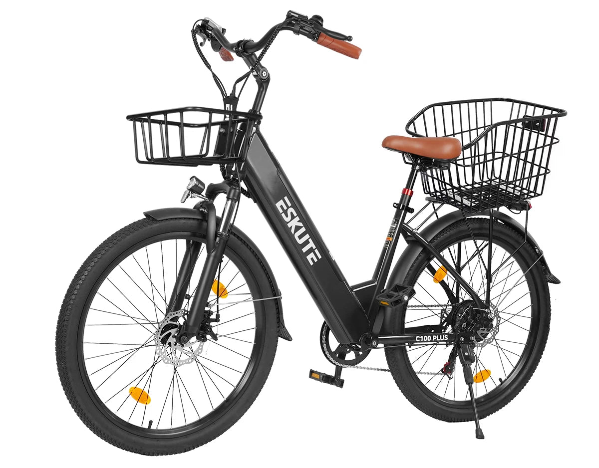 Eskute C100 Plus City E-Bike