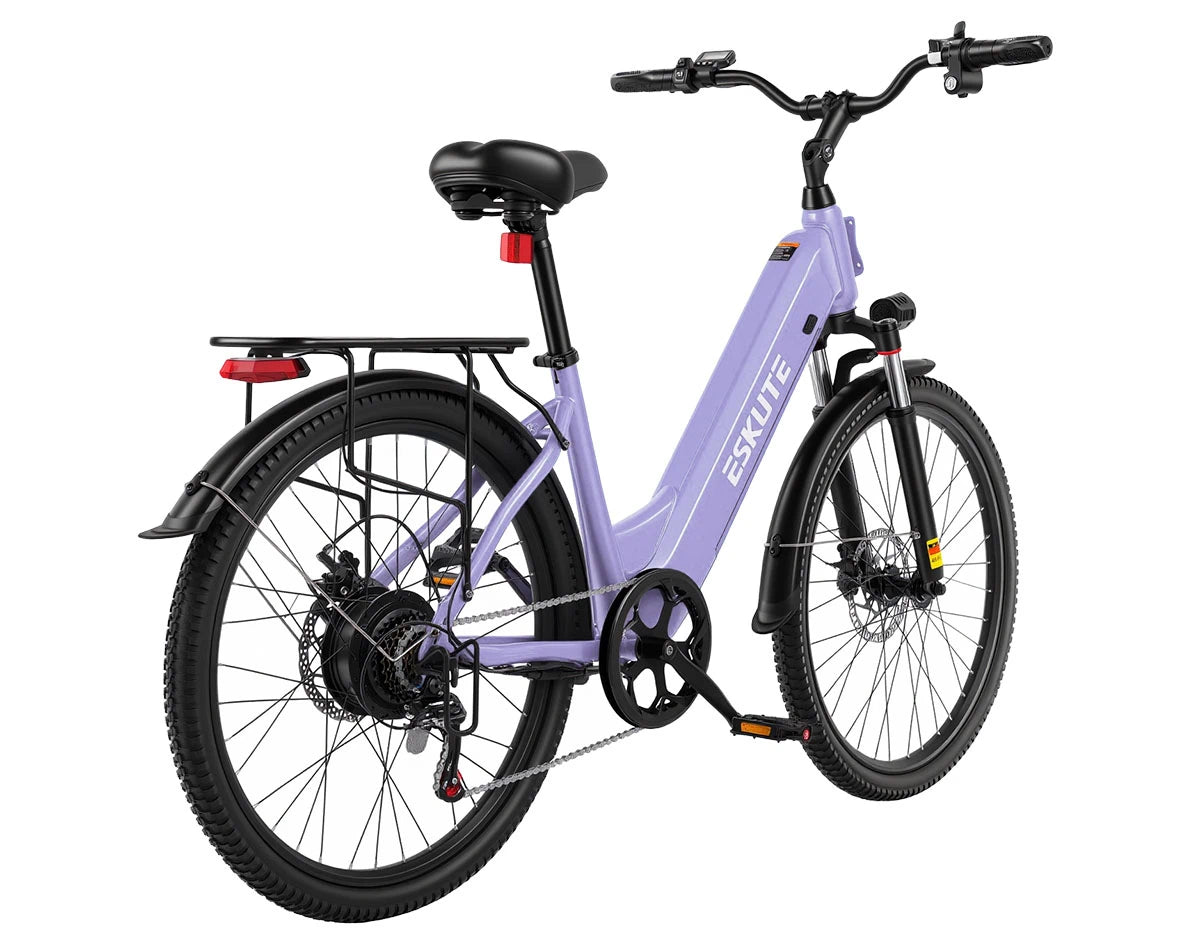 Eskute C202 Stad E-Bike