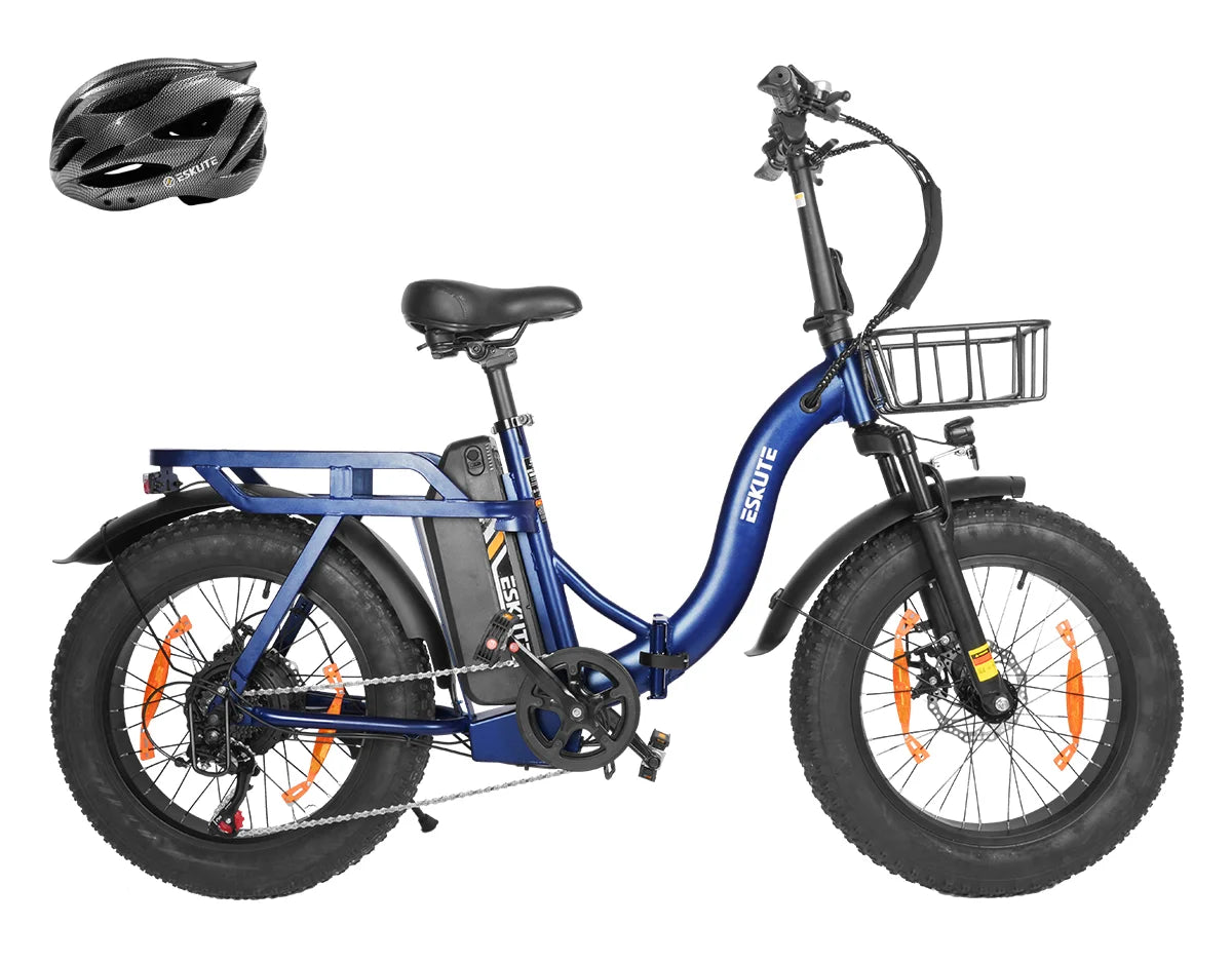Eskute D202 Klapp-E-Bike