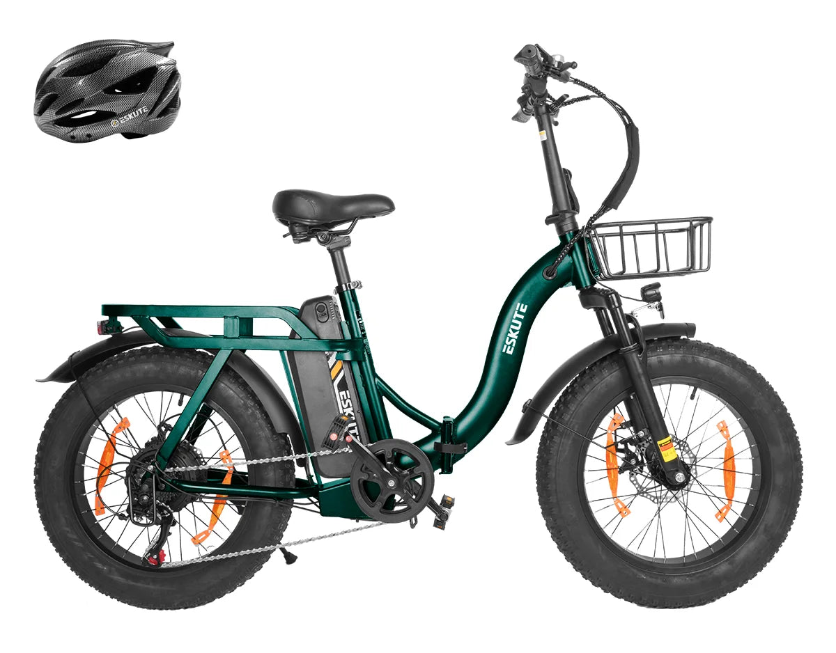 Eskute D202 Klapp-E-Bike