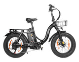 Eskute D202 Klapp-E-Bike
