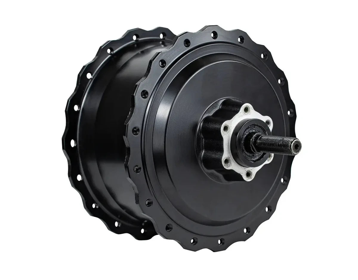 Eskute Heckmotor