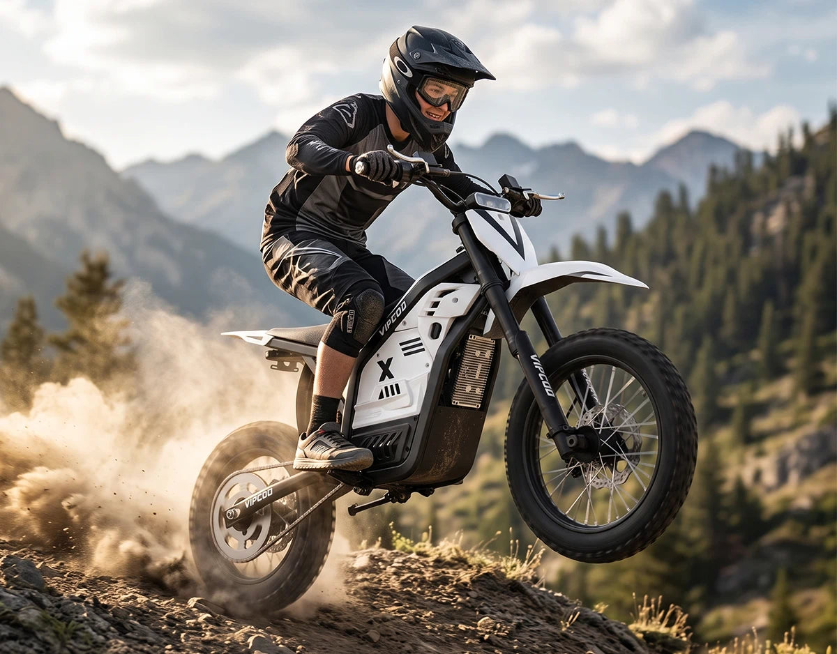 Eskute NOVA X Electric Dirt Bike - EU Only