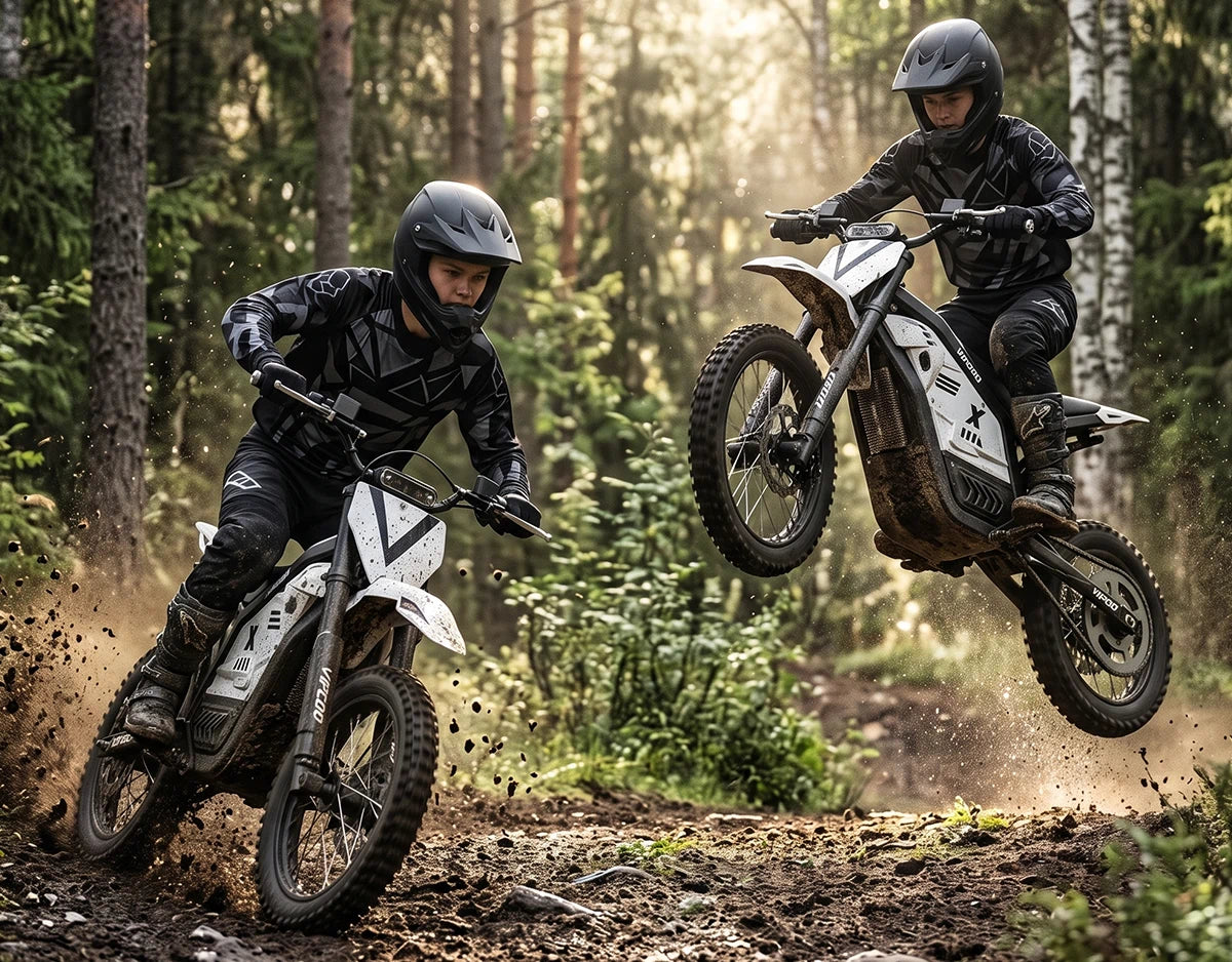 Eskute NOVA X Electric Dirt Bike - EU Only