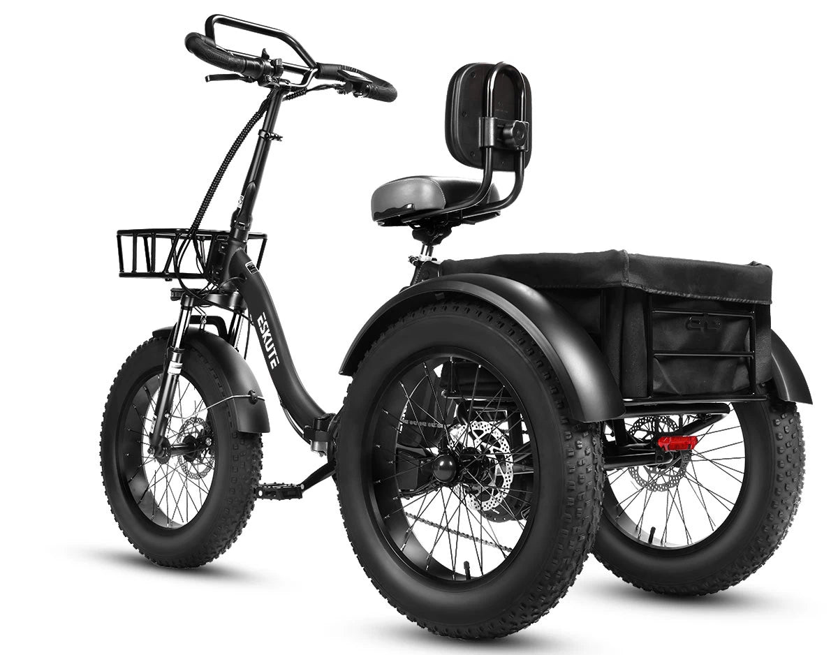 Eskute T302 Pro teherszállító elektromos kerékpár