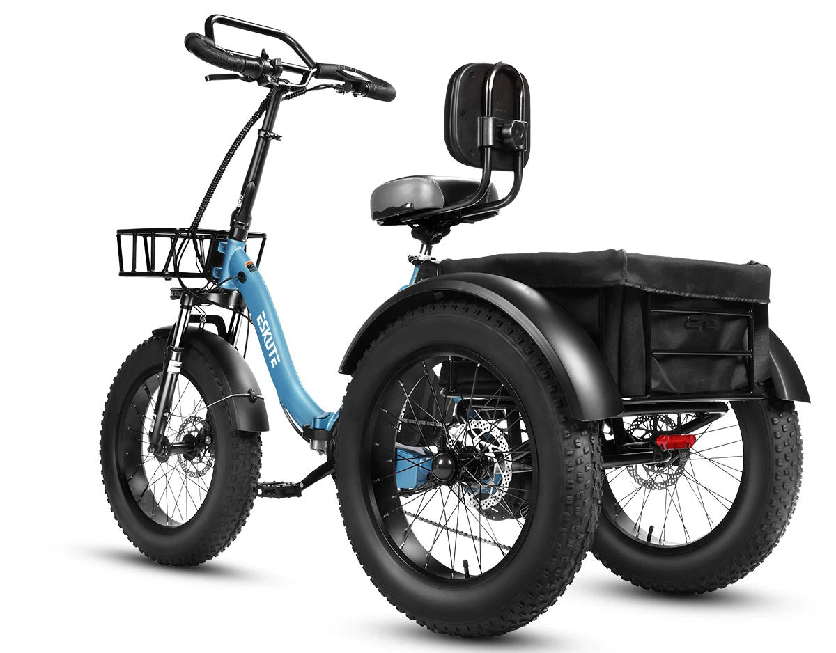Eskute T302 Pro teherszállító elektromos kerékpár