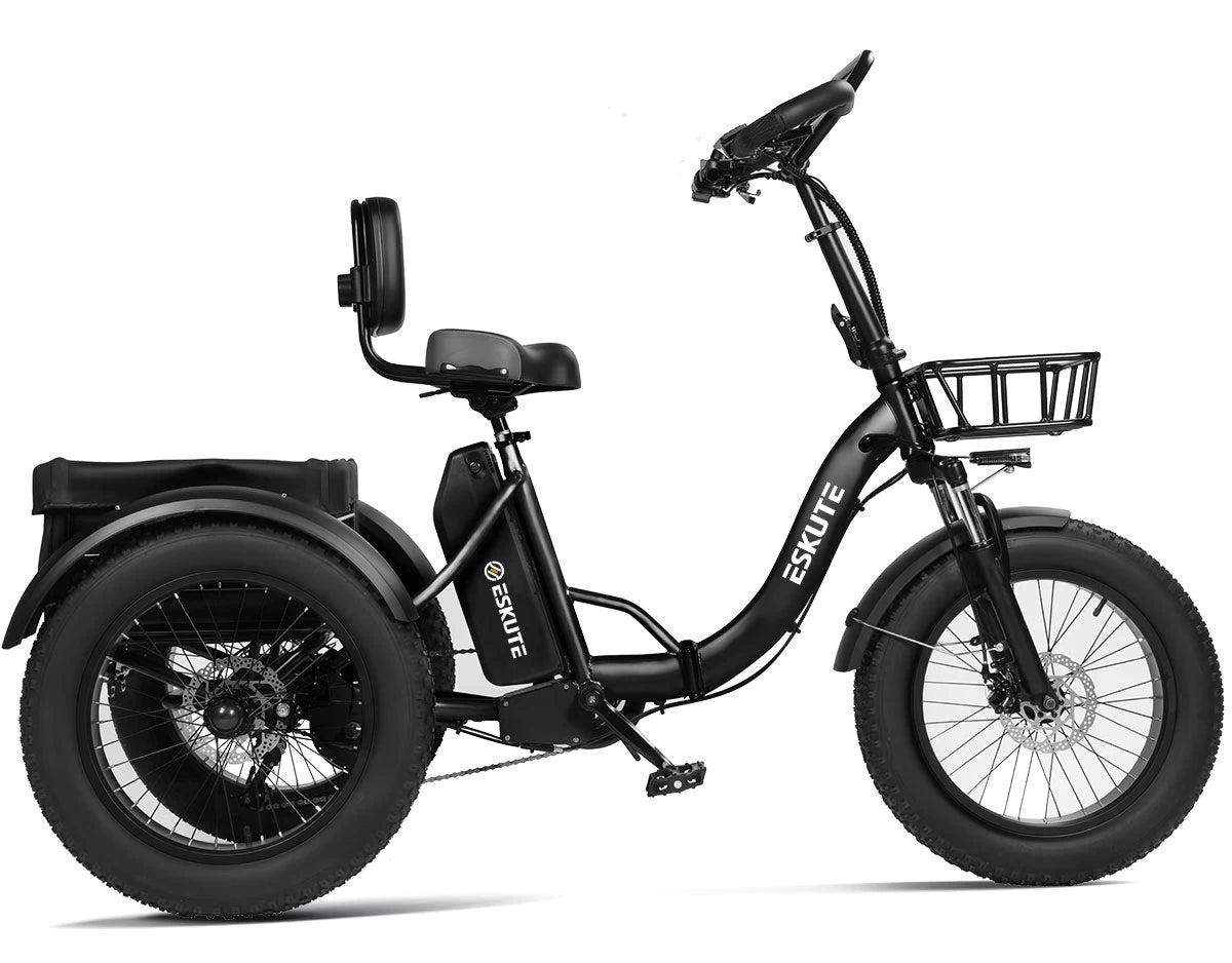 Eskute T302 Pro teherszállító elektromos kerékpár
