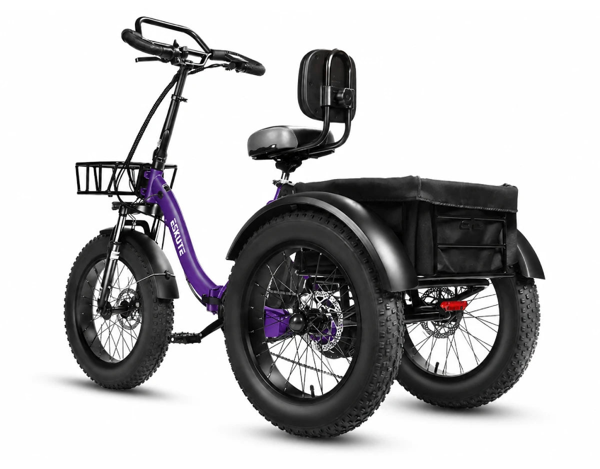 Eskute T302 Pro Bicicleta Eléctrica de Carga