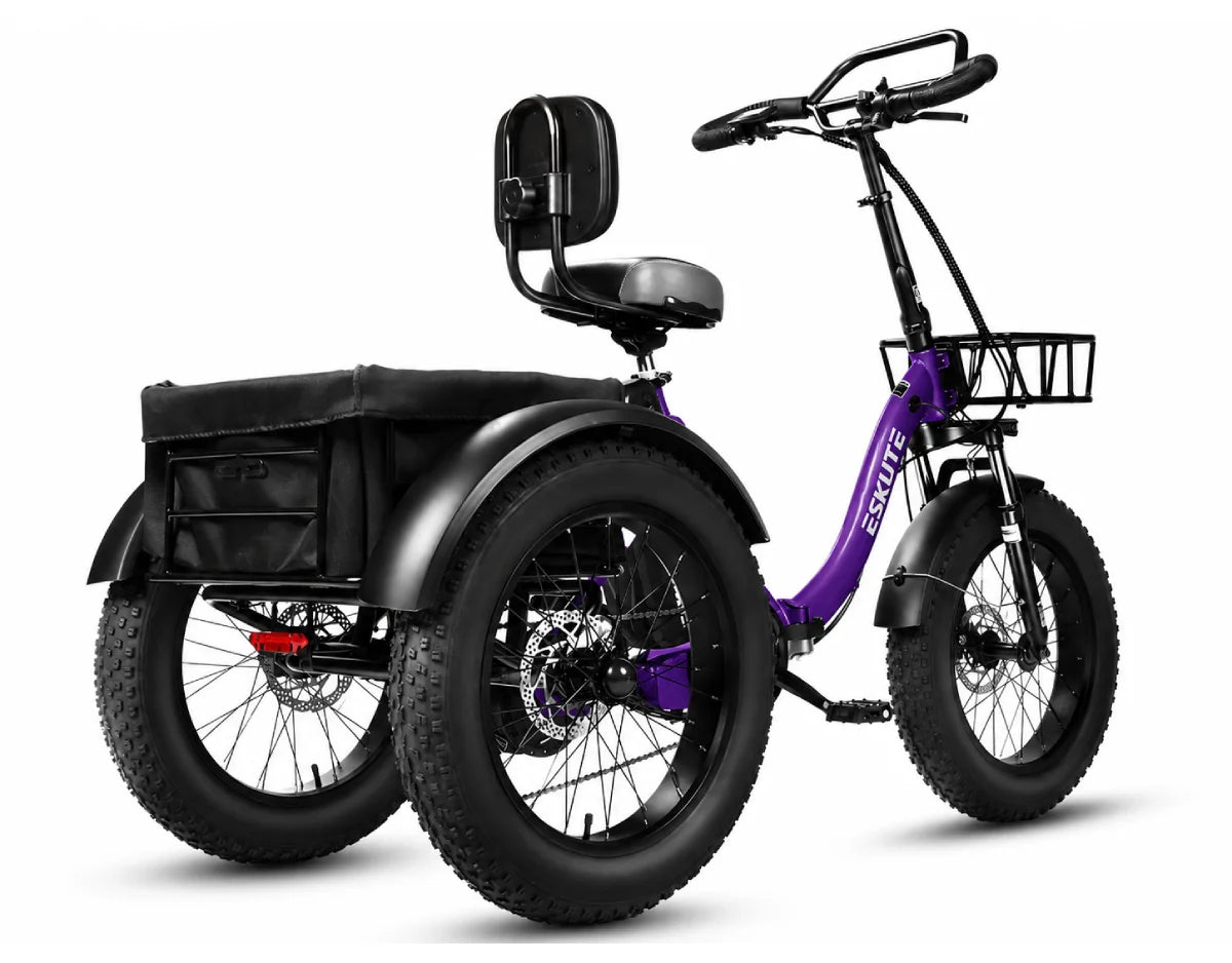 Eskute T302 Pro Bicicleta Eléctrica de Carga