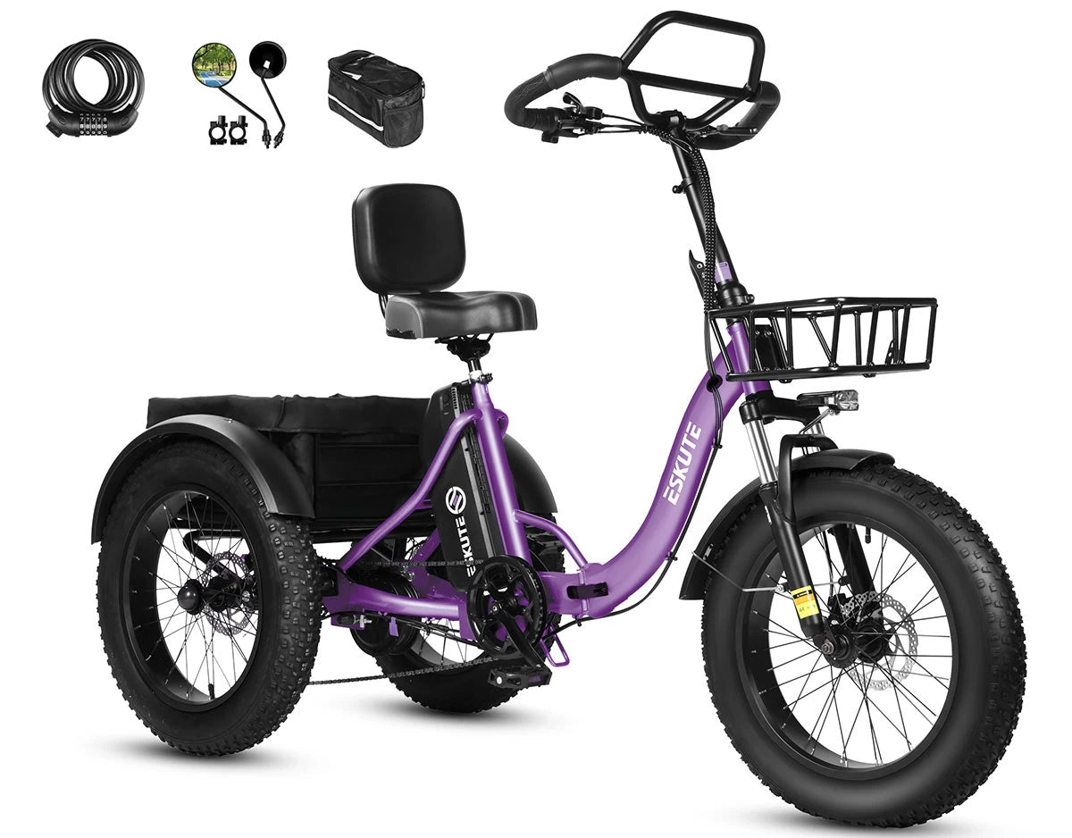 Eskute T302 Pro Cargo E-Bike