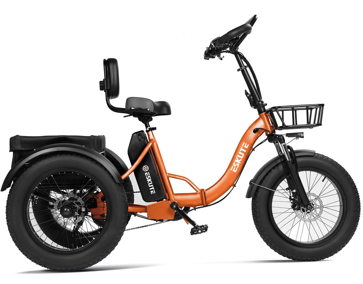 Eskute T302 Pro teherszállító elektromos kerékpár