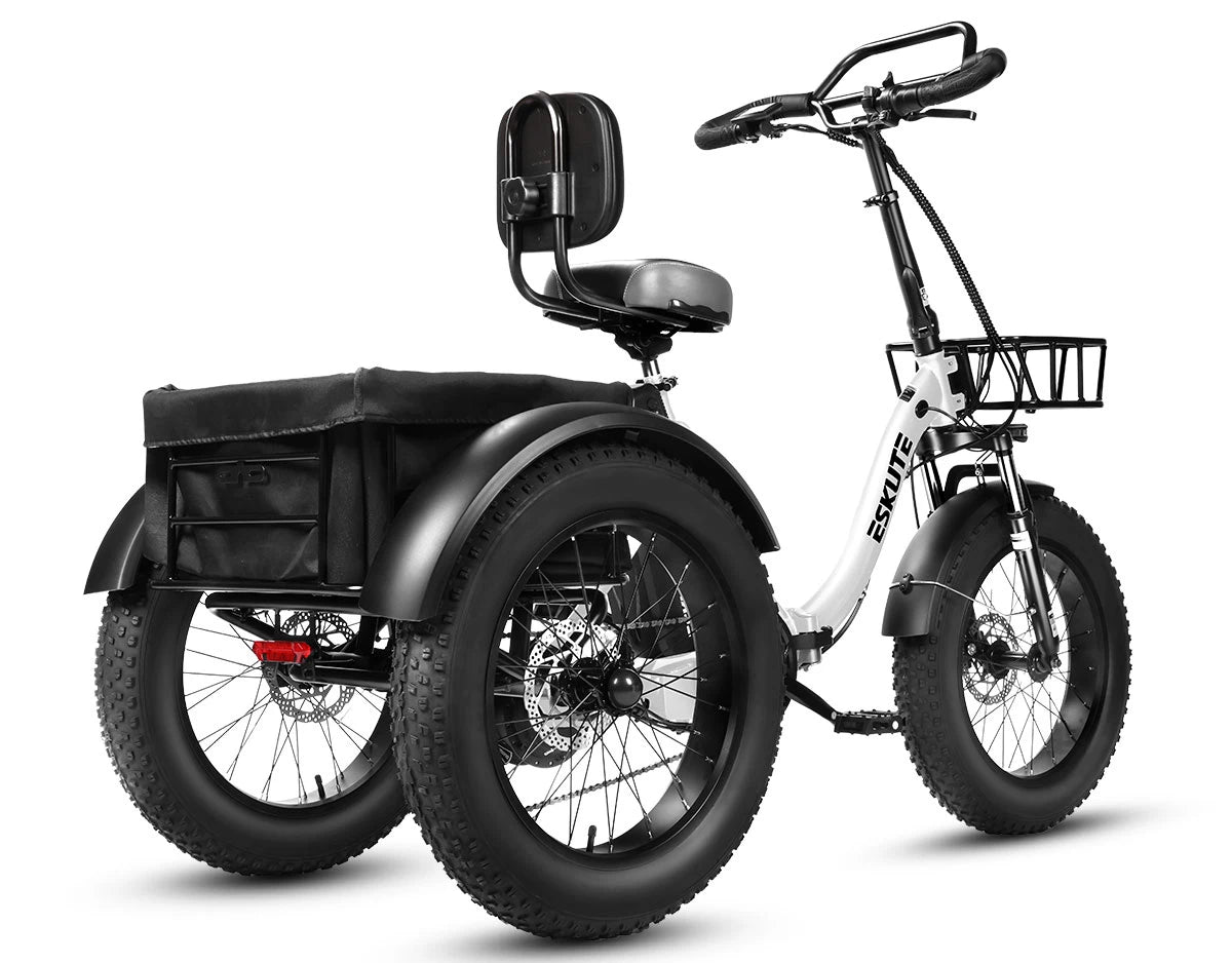 Eskute T302 Pro teherszállító elektromos kerékpár