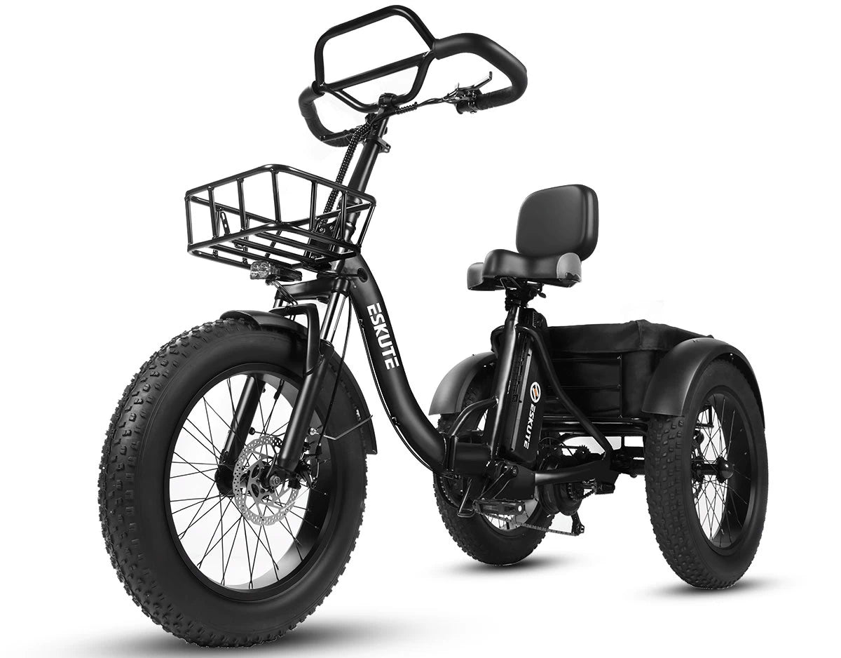Eskute T302 Pro teherszállító elektromos kerékpár