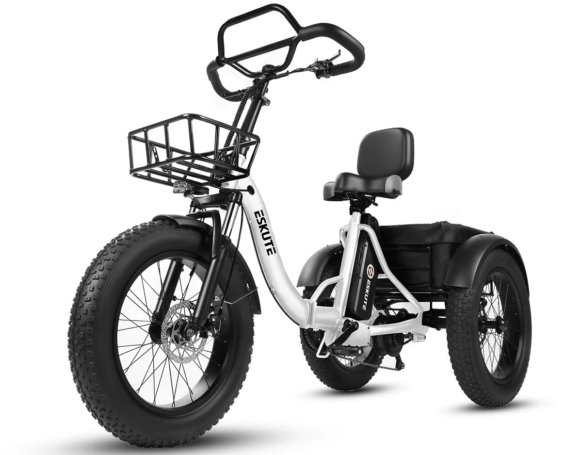 Eskute T302 Pro teherszállító elektromos kerékpár
