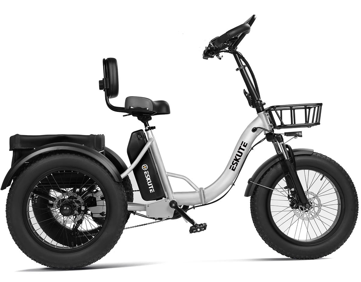 Eskute T302 Pro teherszállító elektromos kerékpár