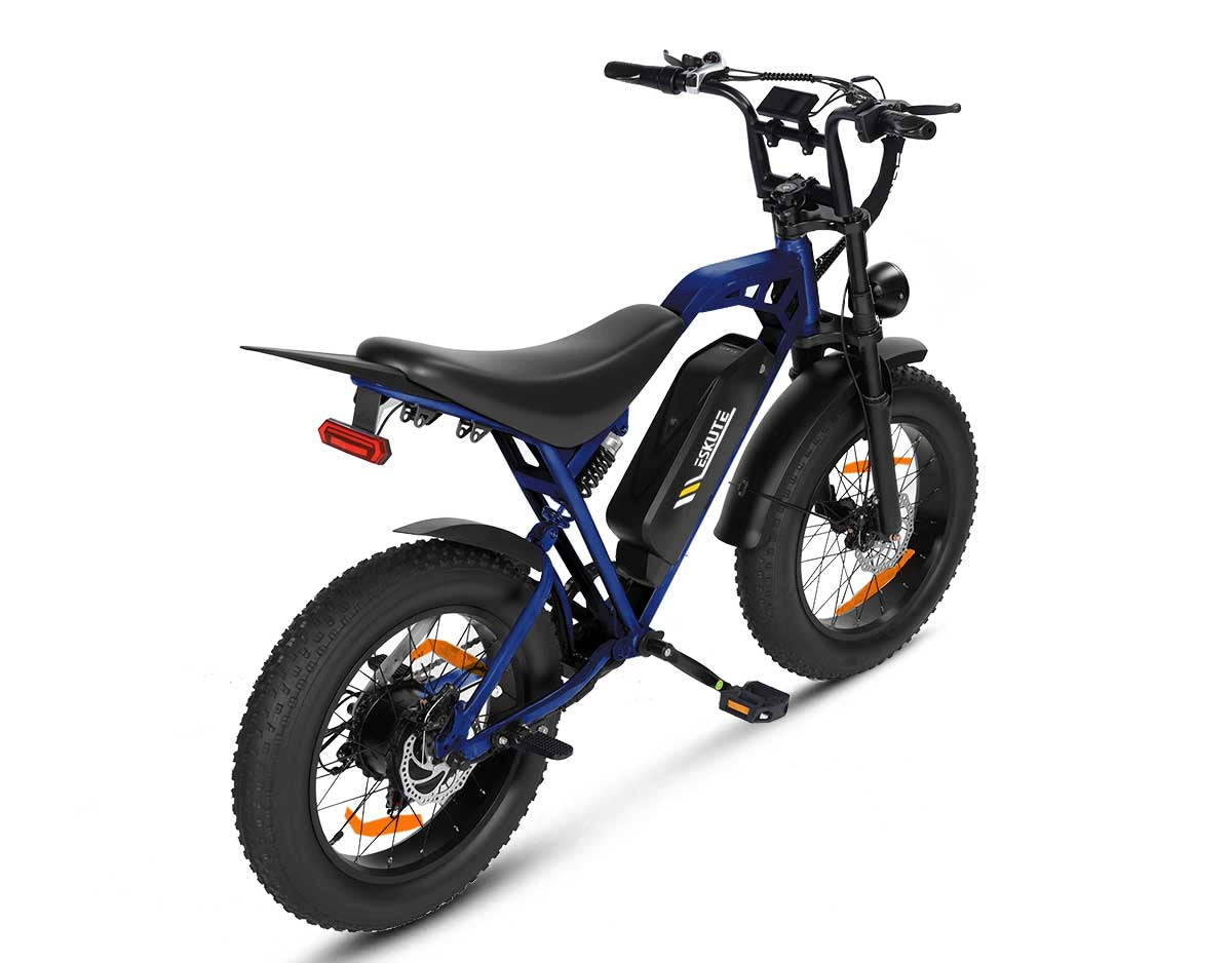 Eskute V202 Retro E-Bike