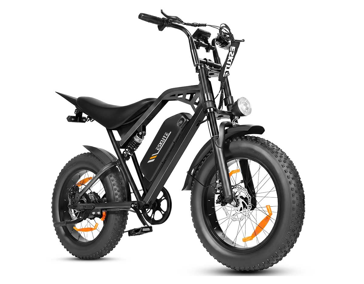 Eskute V202 Retro E-Bike