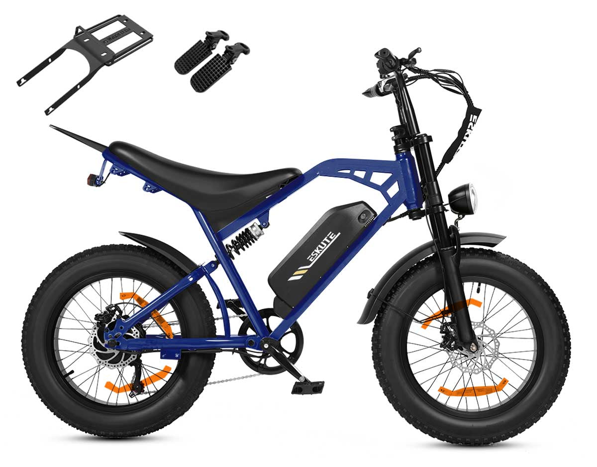 Eskute C202 Stad E-Bike
