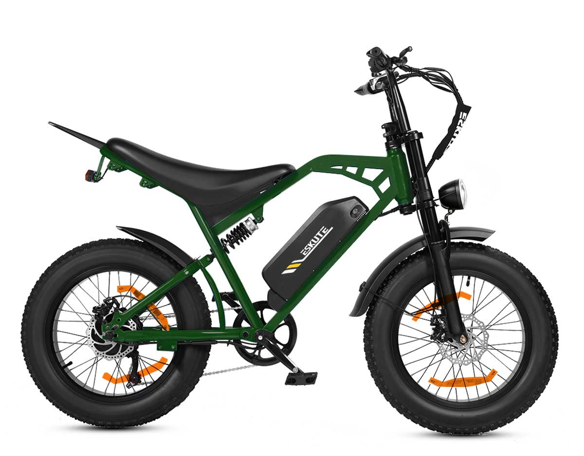 Eskute C202 Stad E-Bike