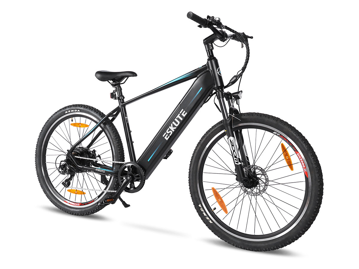 VTT électrique Netuno avec moteur arrière 522Wh - 27,5 pouces 