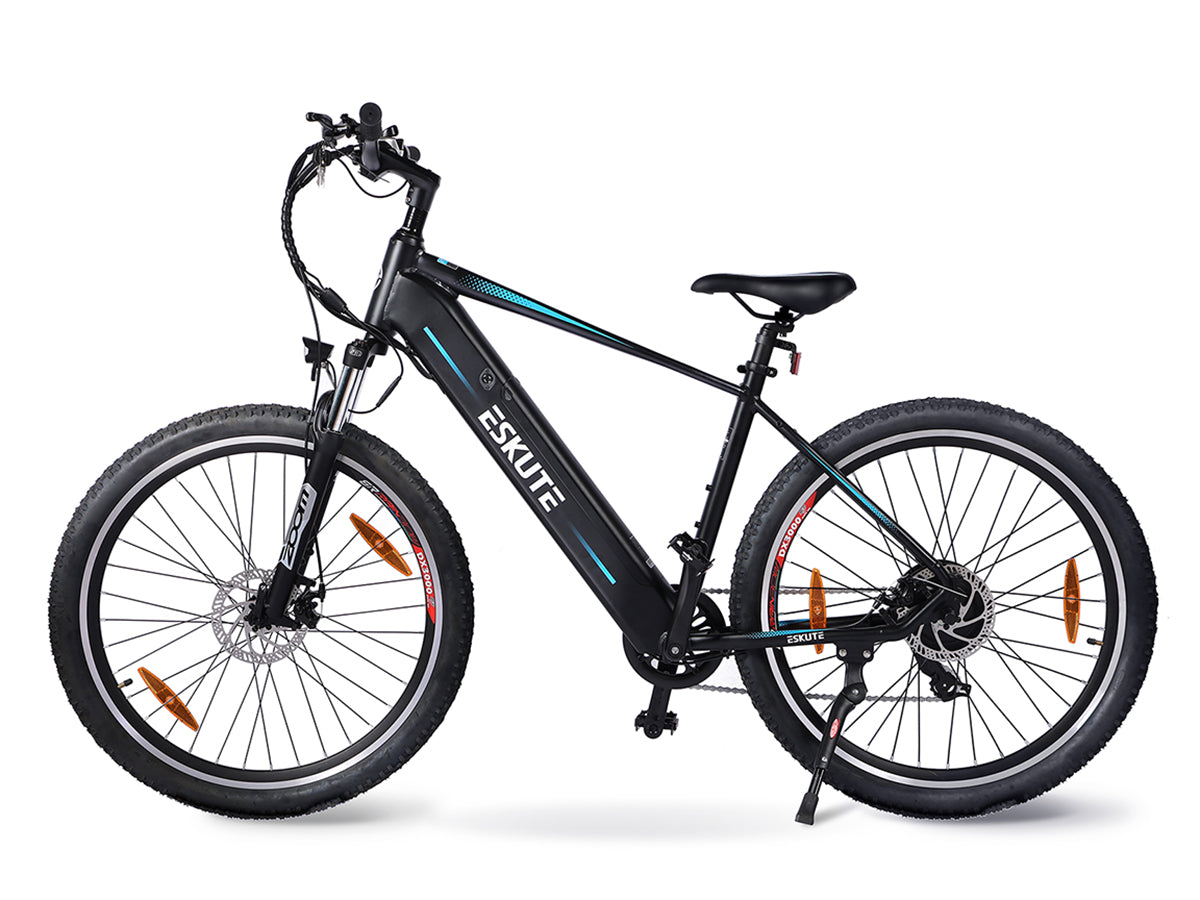 VTT électrique Netuno avec moteur arrière 522Wh - 27,5 pouces 