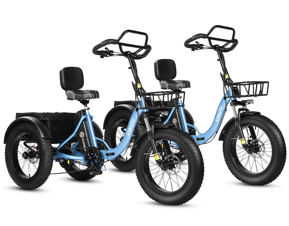 Eskute T302 Pro Cargo E-Bike *2