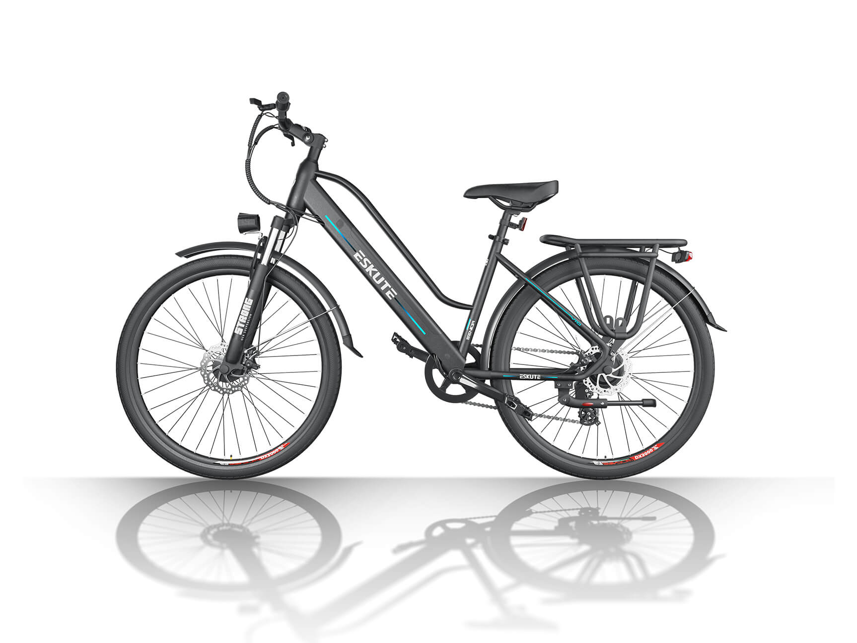 Wayfarer Elektrofahrrad E-Cityrad