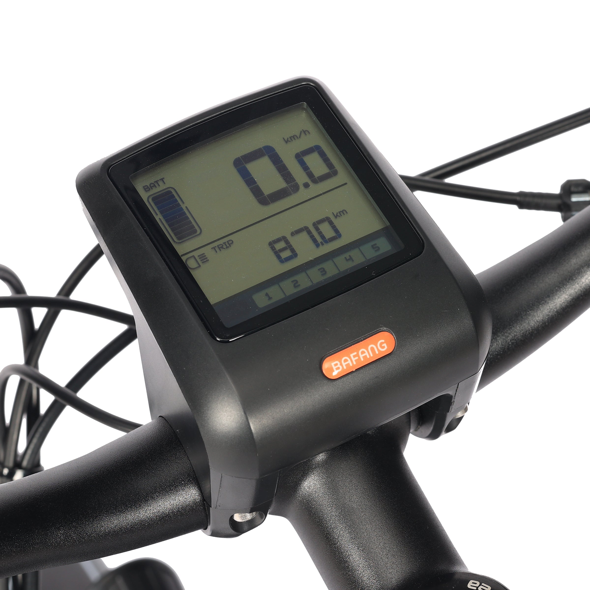 E-Bike Fahrradcomputer