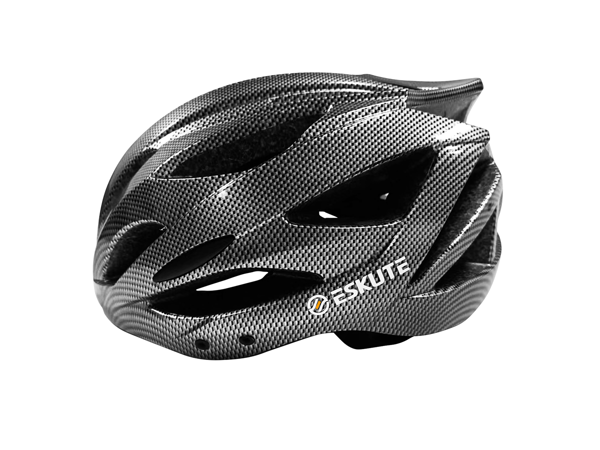 Eskute Fahrradhelm