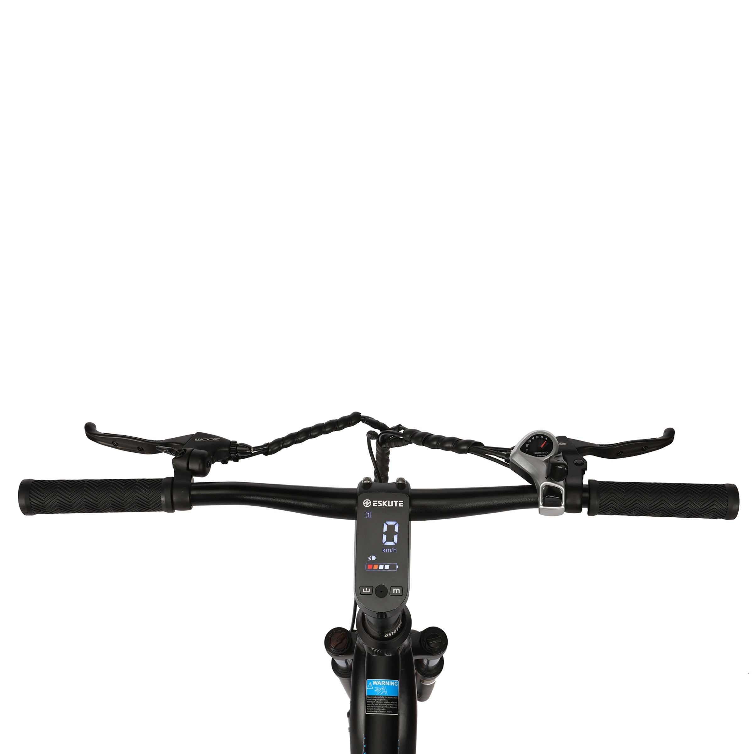 e mountainbike mit heckmotor Netuno E-Mountainbike mit Heckmotor 522Wh