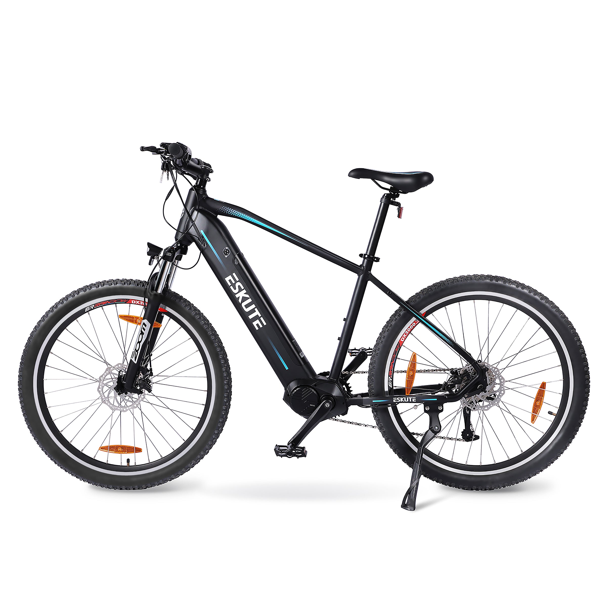 Netuno Pro E-Mountainbike mit Mittelmotor 27.5Zoll