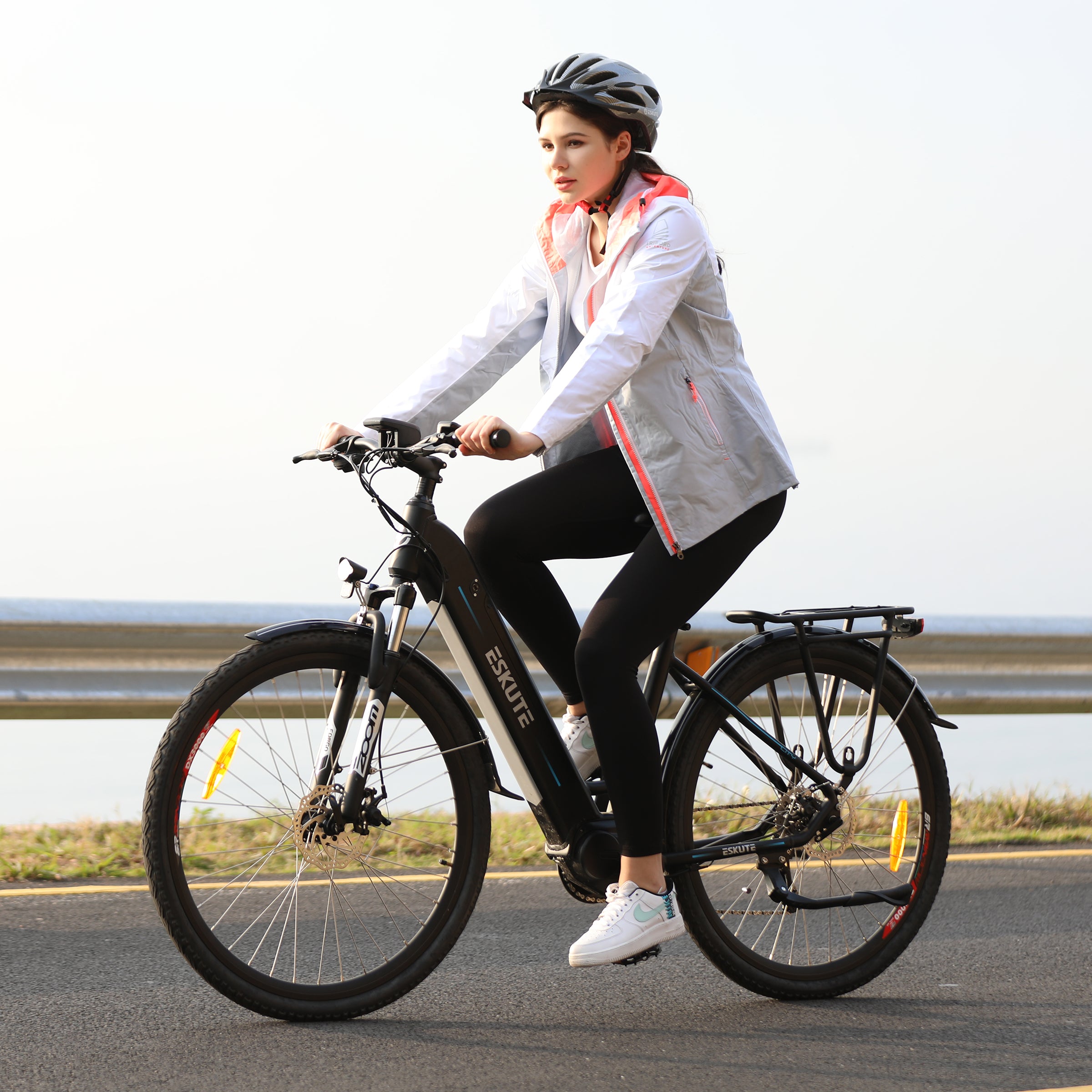 Damenfahrrad Tiefeinsteiger 28 Zoll