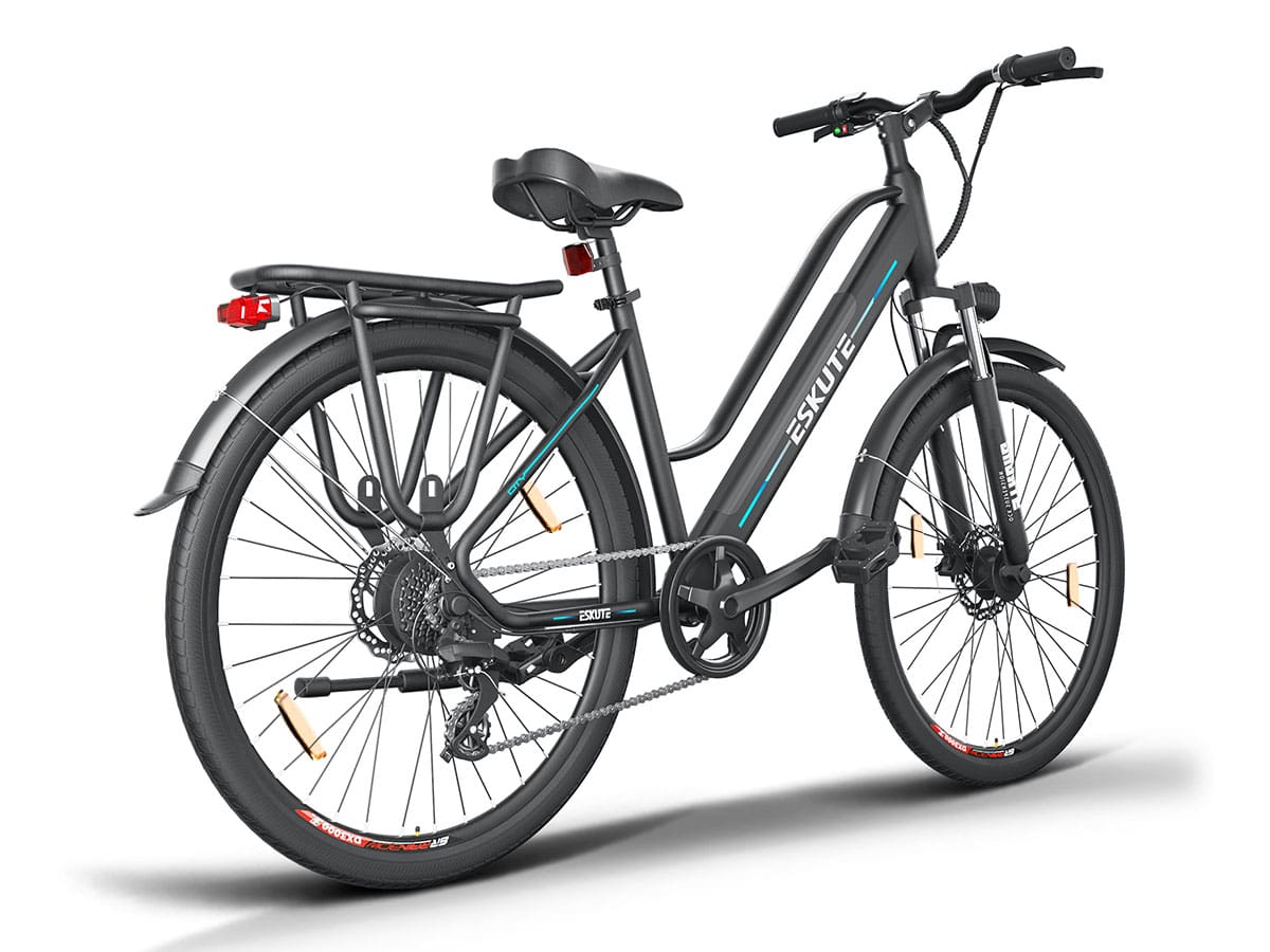 Wayfarer E-Citybike Vélo électrique d'occasion 360Wh autonomie 65km 