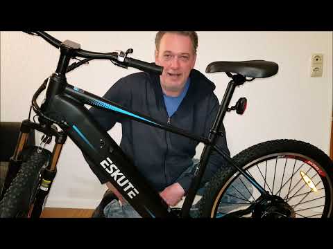 Montagevideo E-Bike Eskute